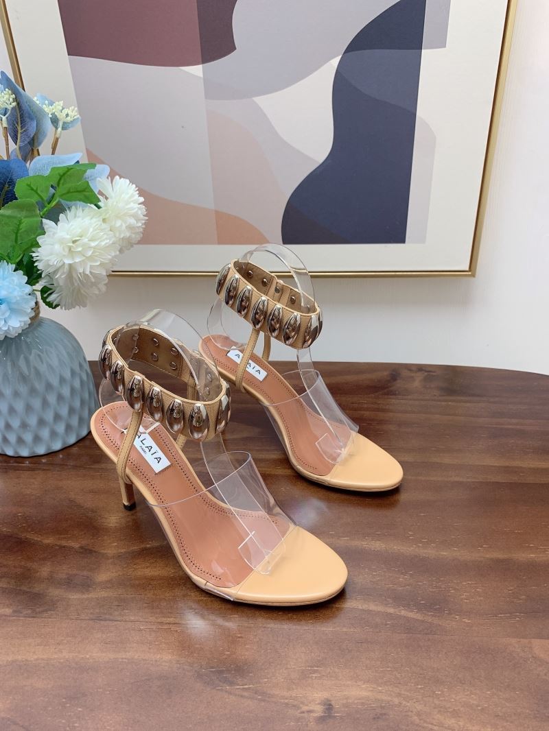 Alaia Sandals